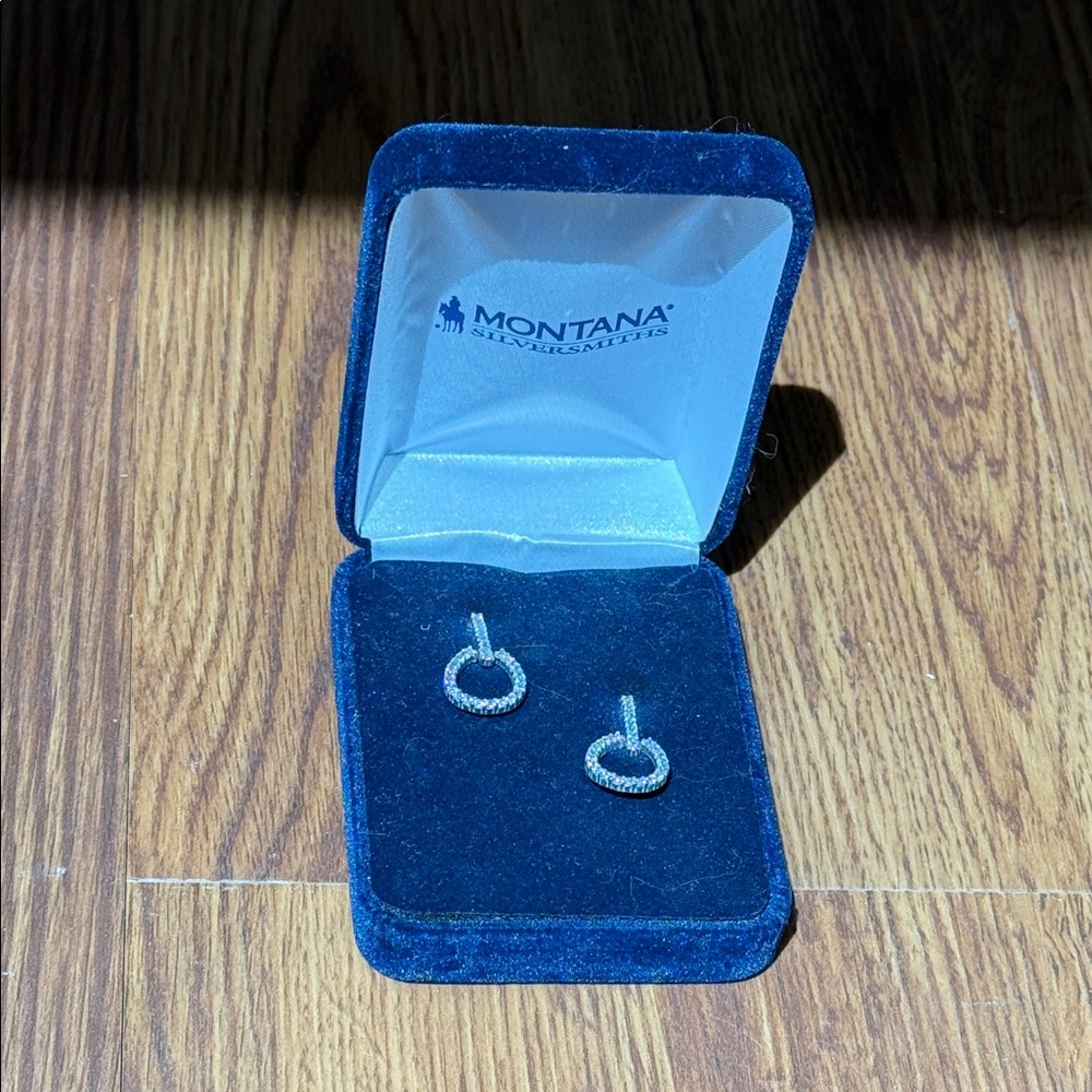 Montana Silver Earrings